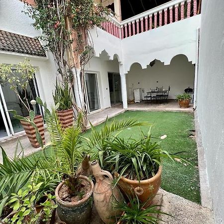 Zina Apartment Marrakesh Exterior foto