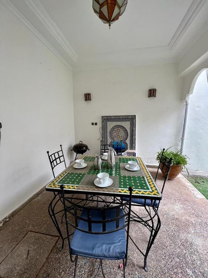 Zina Apartment Marrakesh Exterior foto