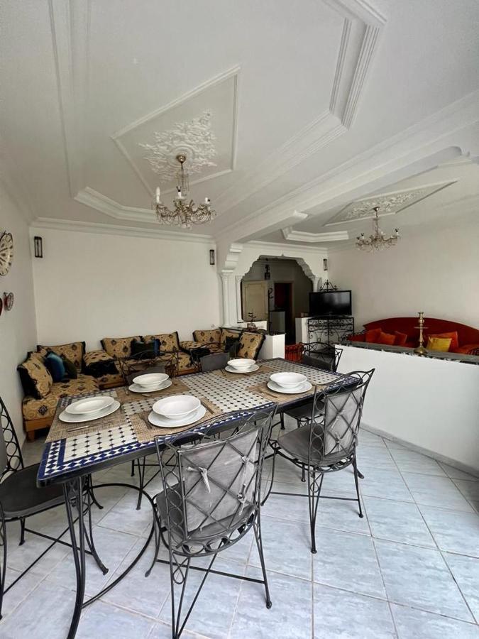 Zina Apartment Marrakesh Exterior foto