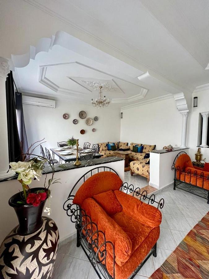 Zina Apartment Marrakesh Exterior foto
