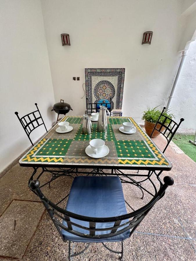 Zina Apartment Marrakesh Exterior foto