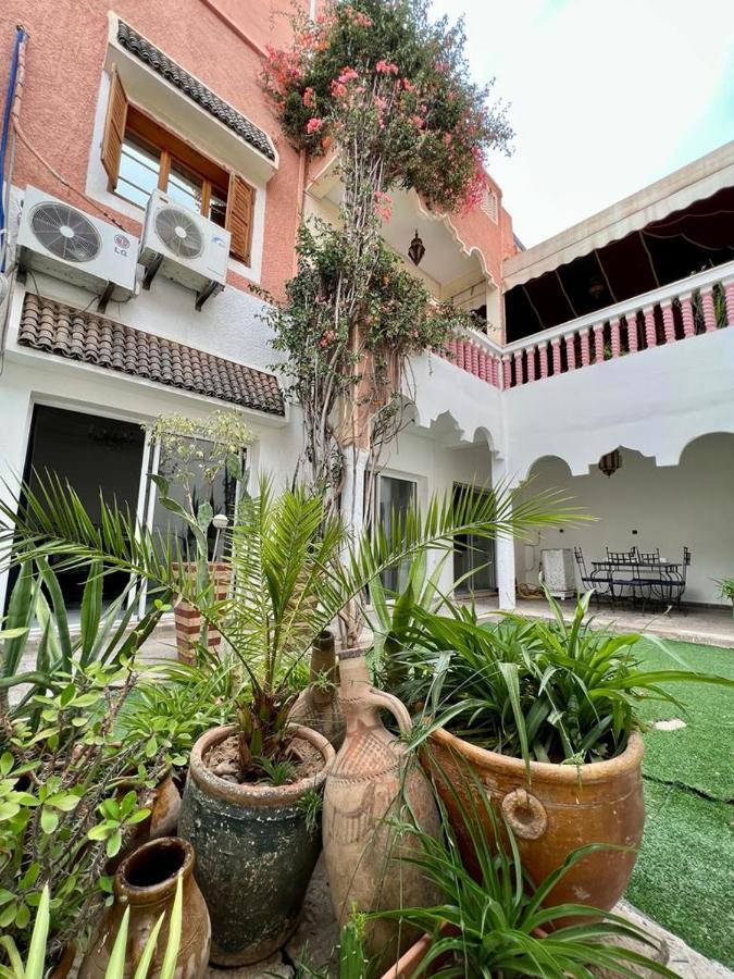 Zina Apartment Marrakesh Exterior foto