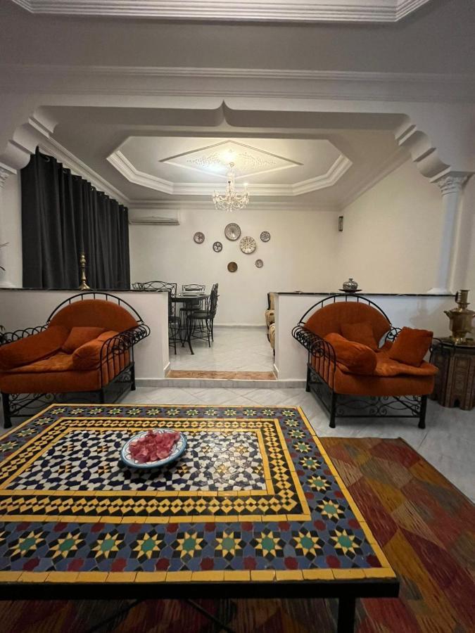 Zina Apartment Marrakesh Exterior foto