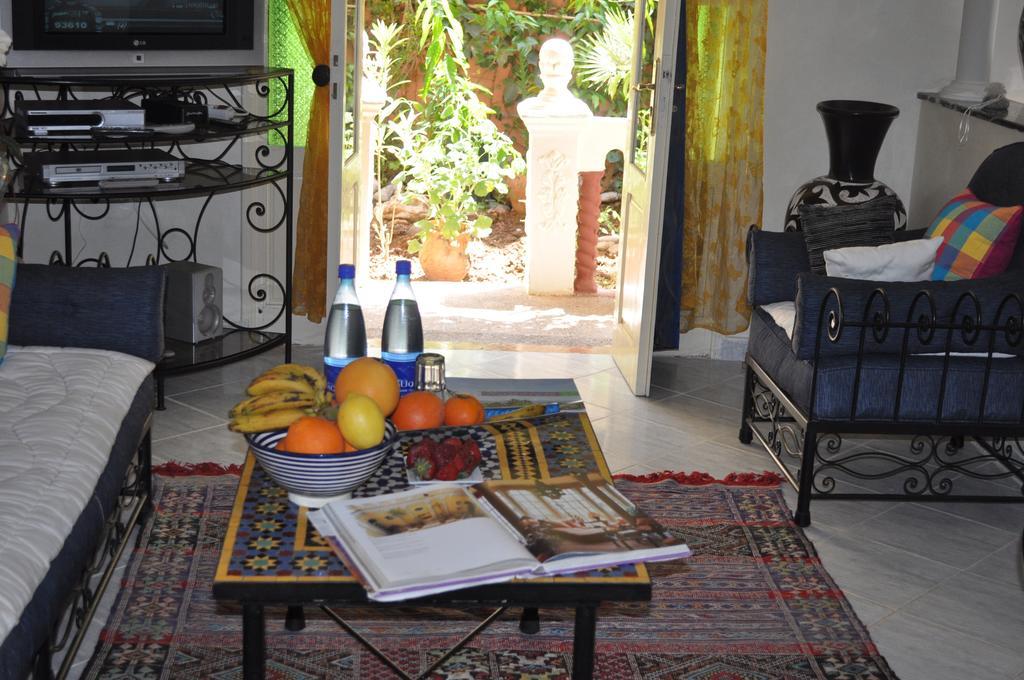 Zina Apartment Marrakesh Cameră foto