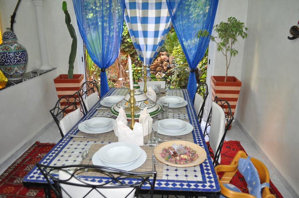 Zina Apartment Marrakesh Cameră foto