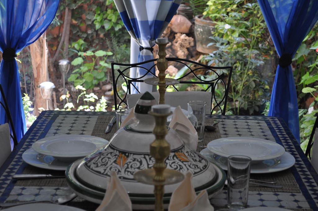 Zina Apartment Marrakesh Cameră foto