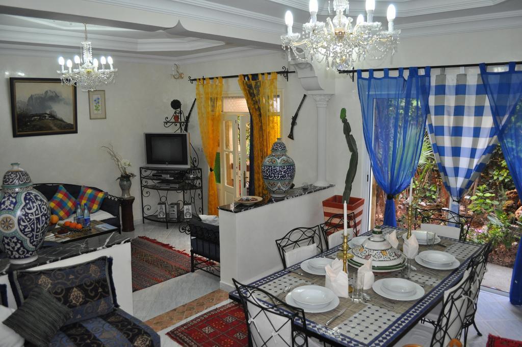 Zina Apartment Marrakesh Cameră foto