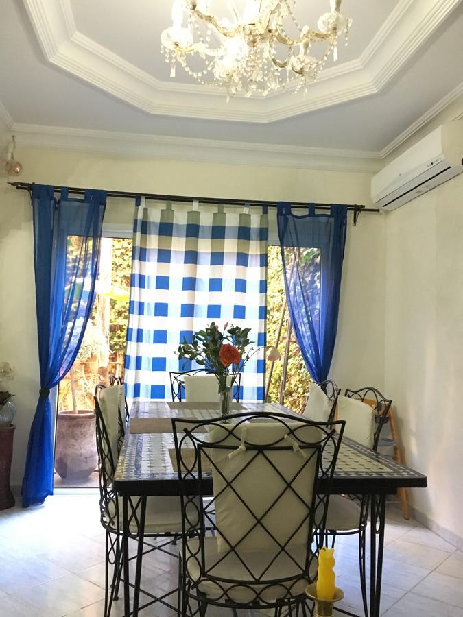 Zina Apartment Marrakesh Exterior foto