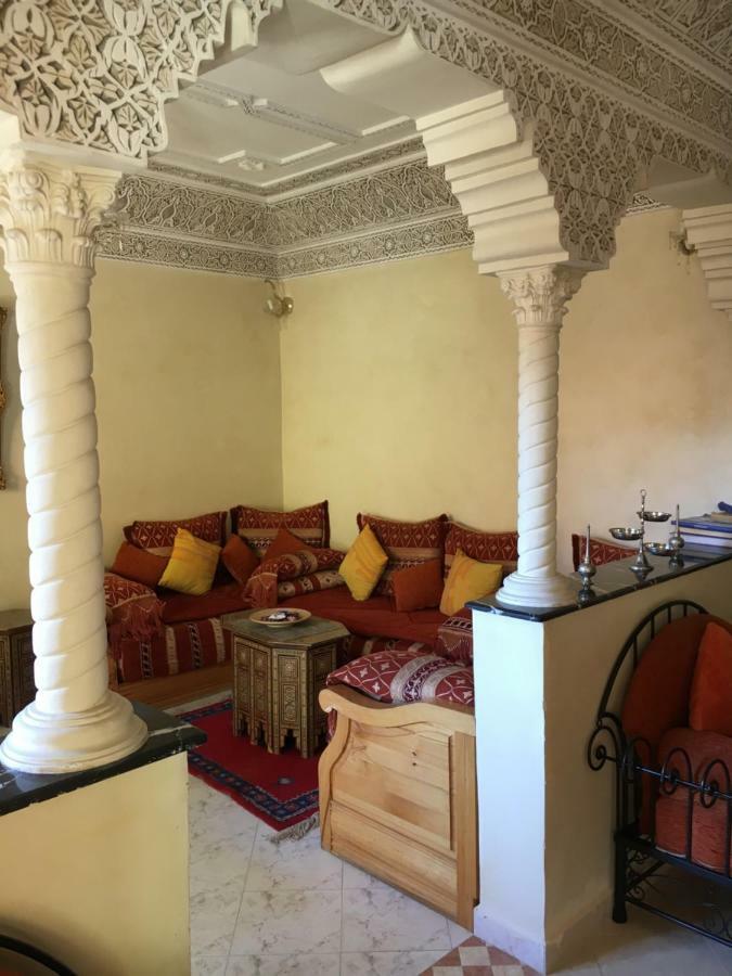 Zina Apartment Marrakesh Exterior foto