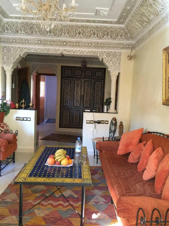 Zina Apartment Marrakesh Exterior foto